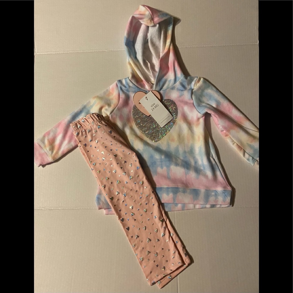 btween baby 2-piece ser Size 24 months